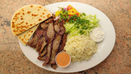 #1. Gyro Plate