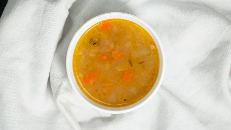 Soup Of The Day (Mulligatawny Soup)