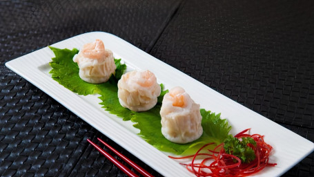 E9. Shrimp Shumai