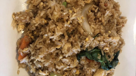 50. Thai Basil Fried Rice