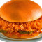 Alleen Campero Spicy Chicken Sandwich