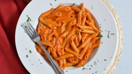 1. Penne Alla Vodka