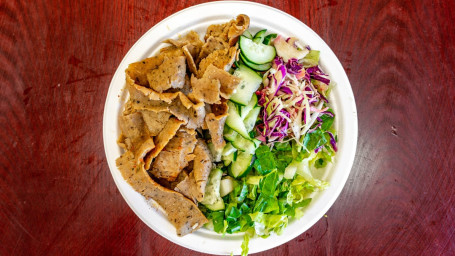 2. Gyro Salad