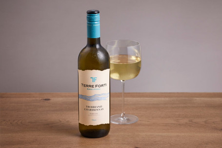 Trebbiano-Fles 750 Ml (Abruzzo, Italië) 12 Abv