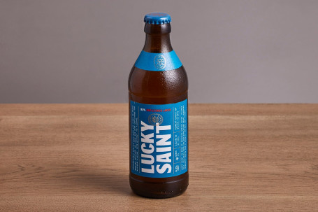 Lucky Saint Fles 330Ml (Beieren, Duitsland) 0,5 Abv