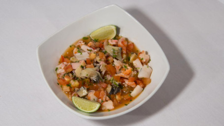 Ceviche Mixto Pequeña