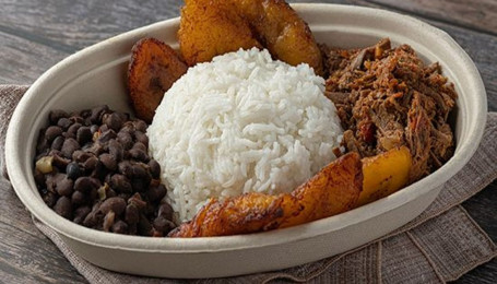 Bowl Pabellón Beef