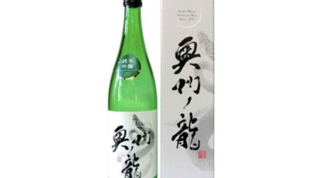 Oshu No Ryu (Junmai Ginjo) 720Ml