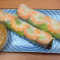 2. Shrimp Summer Roll (2) Xiān Xiā Juǎn