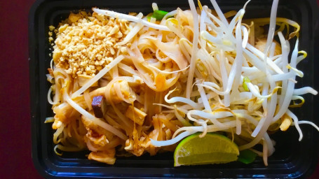 6. Pad Thai