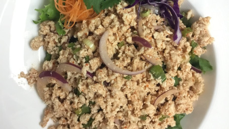 8. Larb Chicken