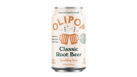 Olipo Klassiek Wortelbier