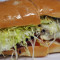 13. Cheesesteak Hoagie