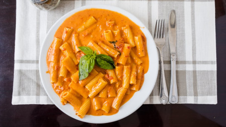 29. Rigatoni Alla Vodka Sauce