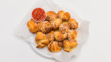 Garlic Knots (14Pc)