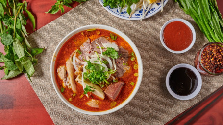 41. Bun Bo Hue (Spicy)