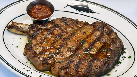 Prime Ribeye Met Been Van 22 Oz