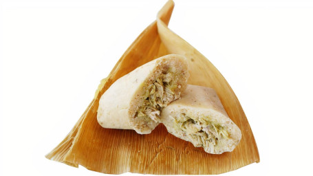 Chicken Tamale (Tamal De Pollo)