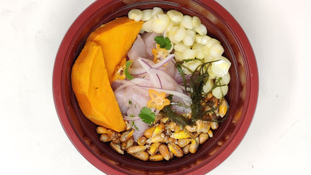 Classic Ceviche( Ceviche Clasico)