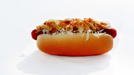 6 Premium Beef Hot Dogs: New York Dog