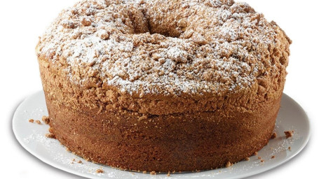 Grote Cinnamon Creme Cake (12 Sneetjes)