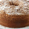 Grote Cinnamon Creme Cake (12 Sneetjes)