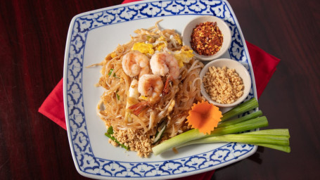 65. Pad Thai