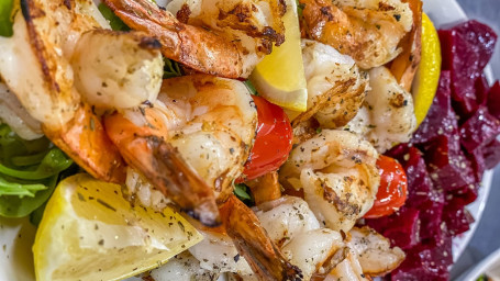 Grilled Shrimp (10 Pc)