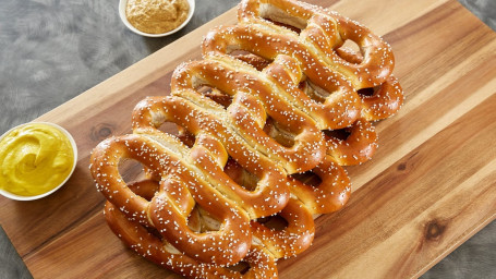 10 Pretzels