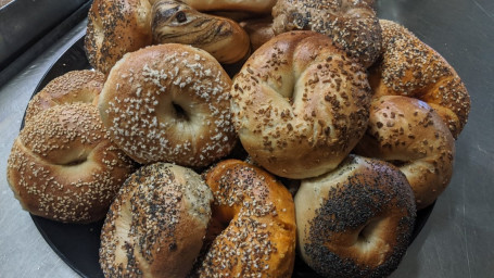 Bagel Varieties