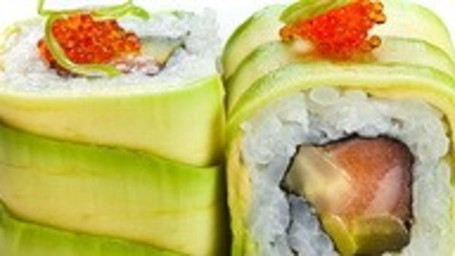 16. Avocado Roll