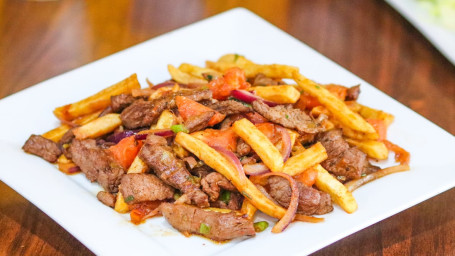 Saltado Peruano