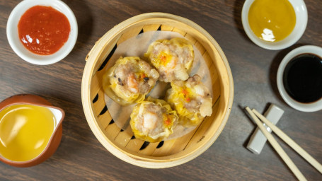 Pork Dumpling (4 Pcs)