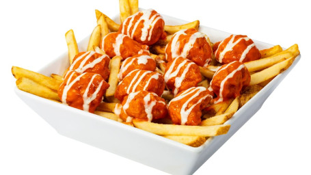 Buffalo Chicken Boat 12 Piece