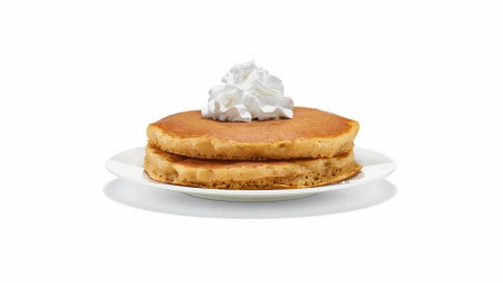 Pumpkin Spice Pannenkoeken (Shortstack)