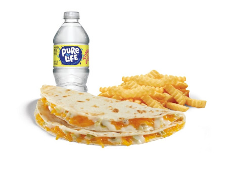 Snack Queso Quesadilla Kid Loco Maaltijd