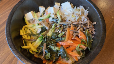 Traditional Bibimbap