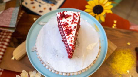 Red Velvet Cake (Large Slice)