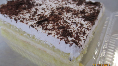 Cassata Cake Slice