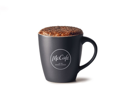 Mccaf 233; Warme Chocolademelk