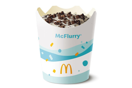 Oreo 174; Mcflurry