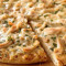 Milano's Alfredo Pizza Chicken Medium 14