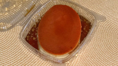 Leche Flan (Dinner Size)