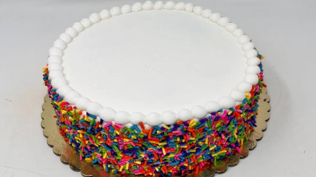 8 Funfetti Cake