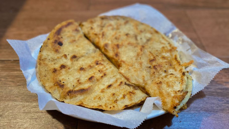 Quesadillas De Maíz Corn Quesadillas