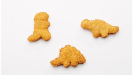 4Pc Dino Nuggets