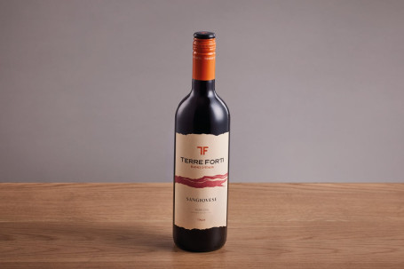 Nieuw Sangiovese Fles 750Ml (Emilia Romagna, Italië) 12 Abv