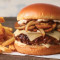 Nieuw Bourbon Street Mushroom Swiss Burger