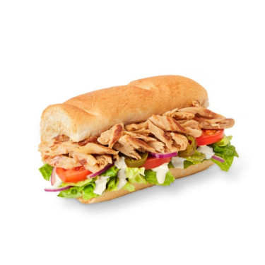 Tlc 8482; (Tastes.like.chicken) Footlong