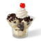 Hand-Scooped Custard Sundae